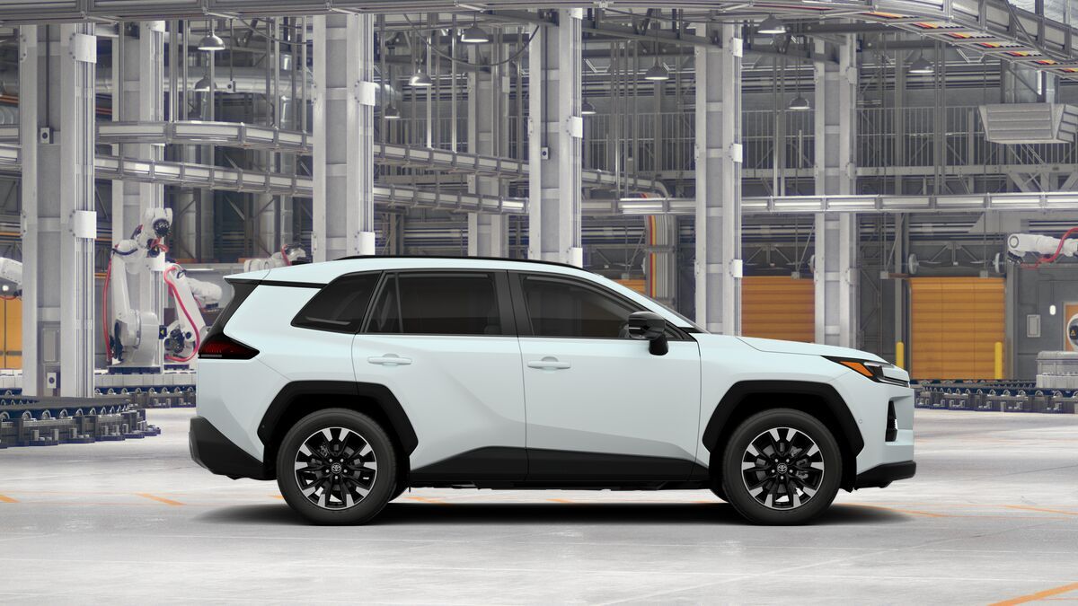 2026 Toyota RAV4 Limited Laurel MD