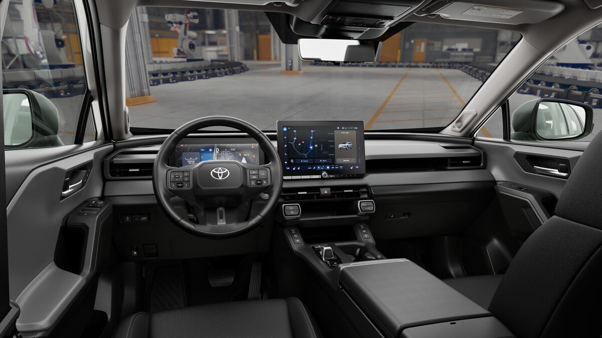 2026 Toyota RAV4 Limited Laurel MD