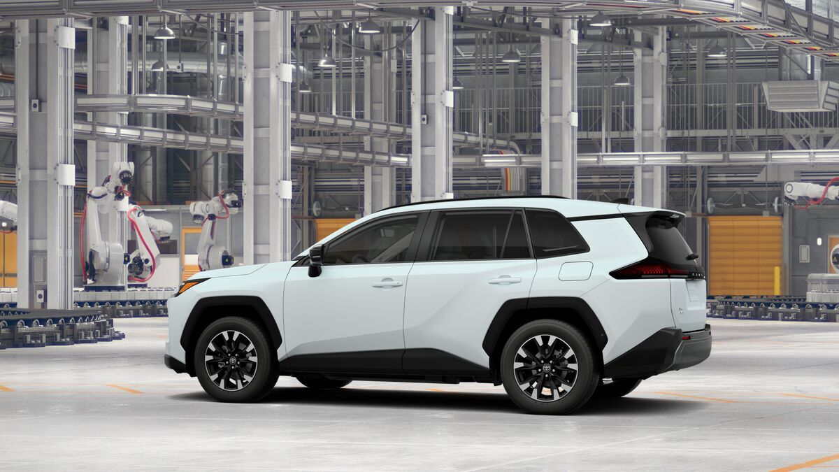 2026 Toyota RAV4 Limited Laurel MD