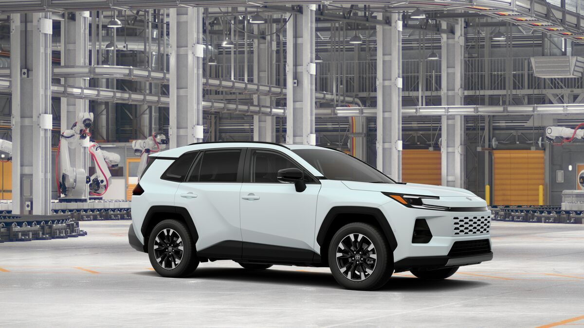 2026 Toyota RAV4 Limited Laurel MD