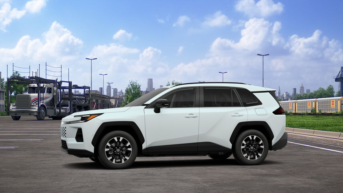 2026 Toyota RAV4 Limited Laurel MD
