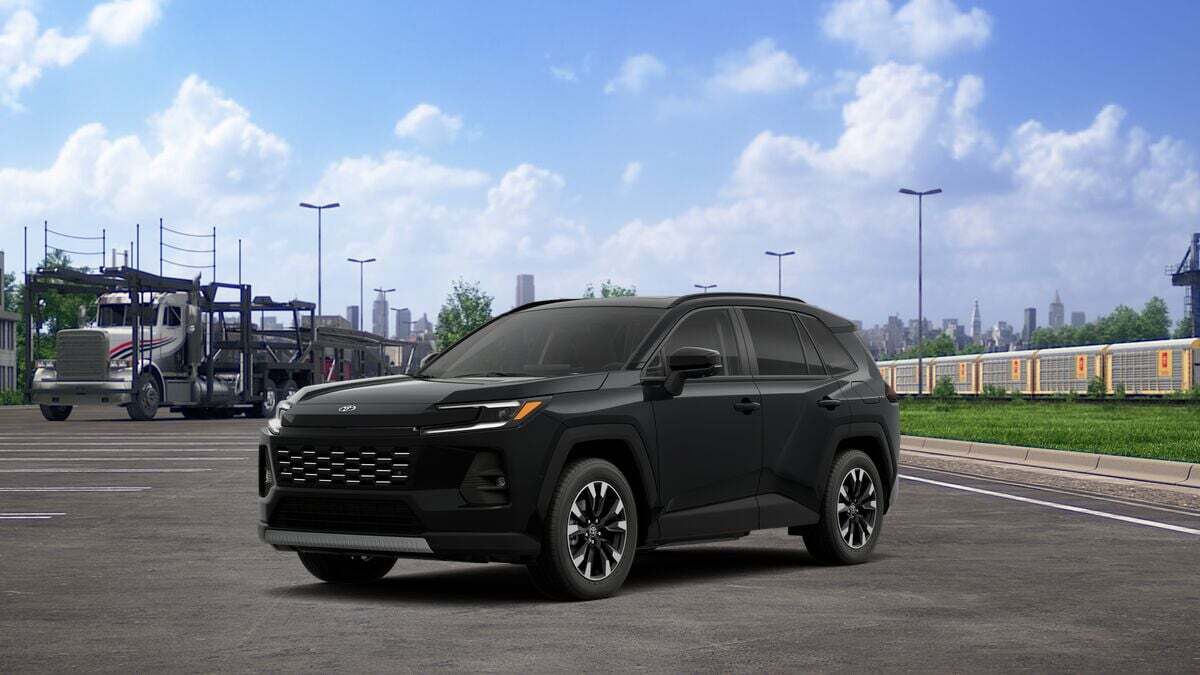 2026 Toyota RAV4