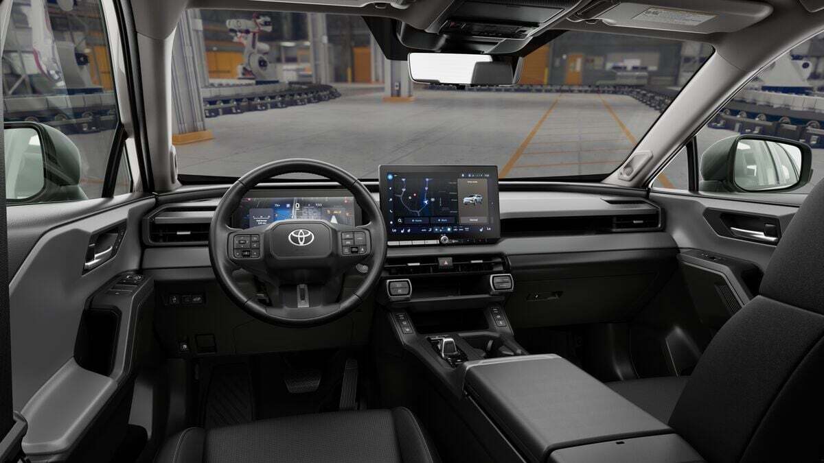 2026 Toyota RAV4 Limited Laurel MD