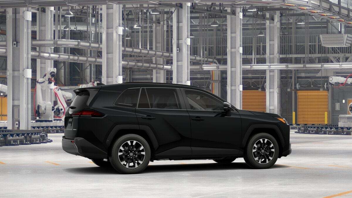 2026 Toyota RAV4 Limited Laurel MD