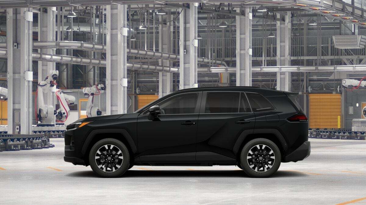 2026 Toyota RAV4 Limited Laurel MD