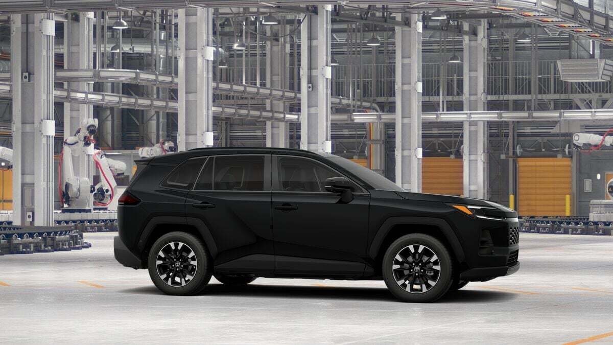 2026 Toyota RAV4 Limited Laurel MD