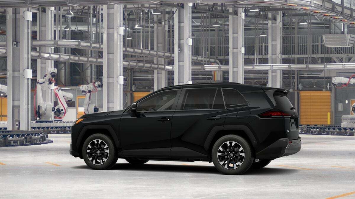 2026 Toyota RAV4 Limited Laurel MD