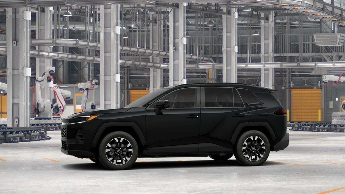2026 Toyota RAV4 Limited Laurel MD