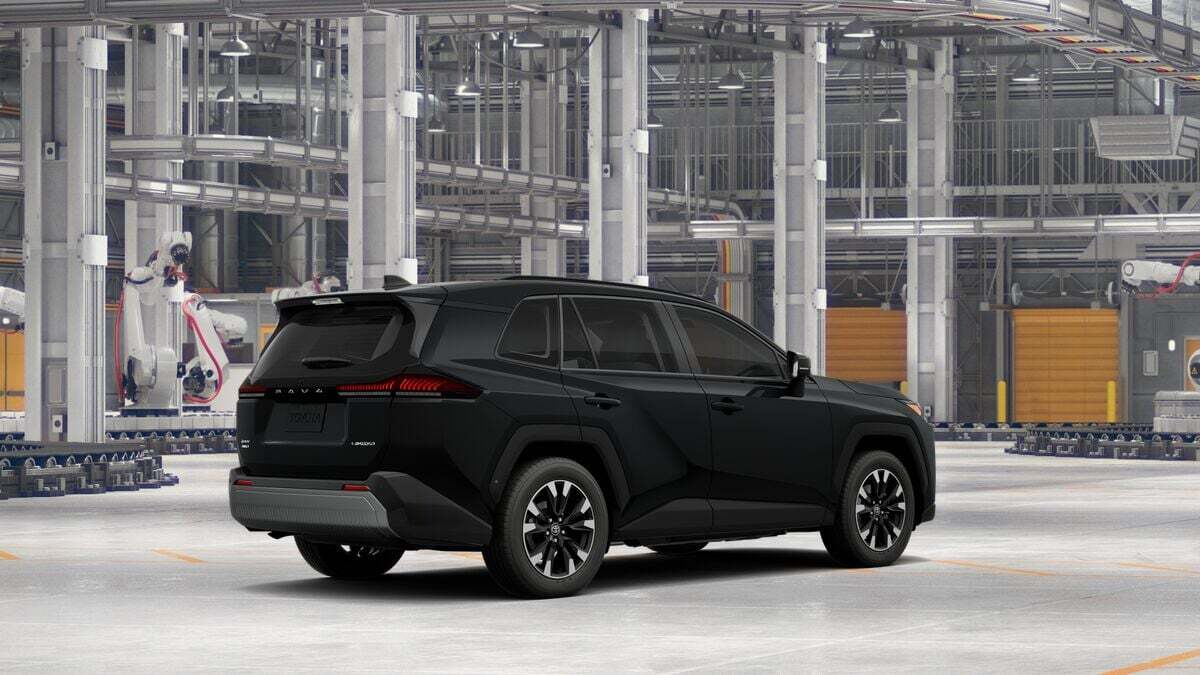 2026 Toyota RAV4 Limited Laurel MD