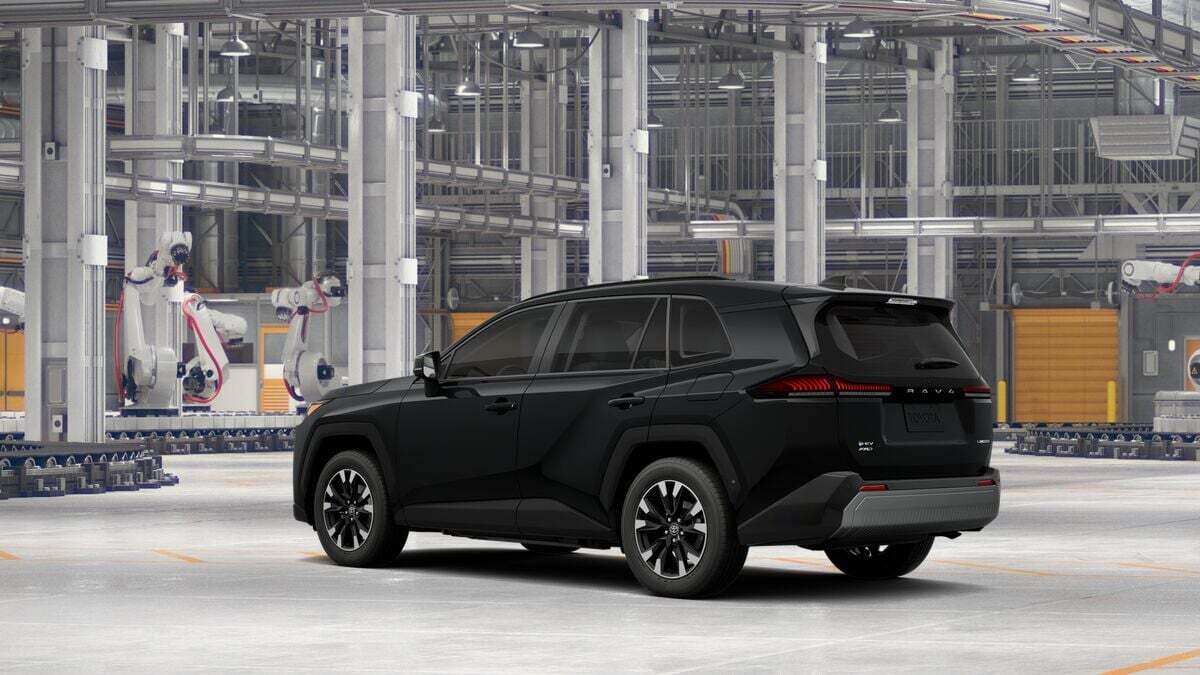 2026 Toyota RAV4 Limited Laurel MD