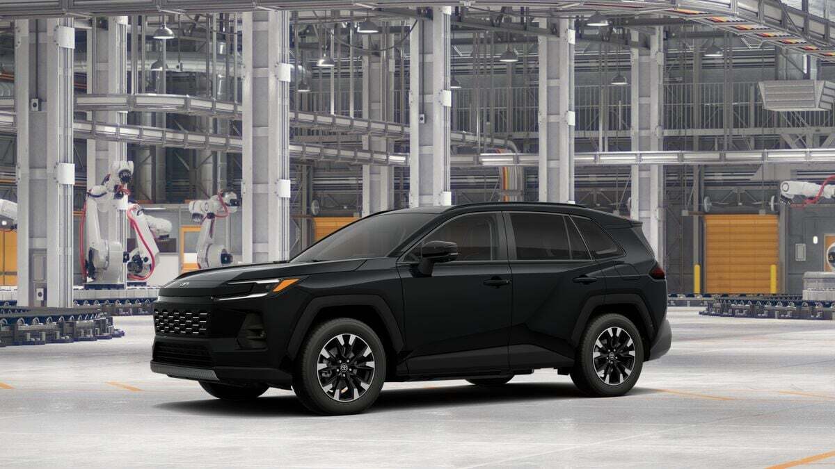 2026 Toyota RAV4 Limited Laurel MD