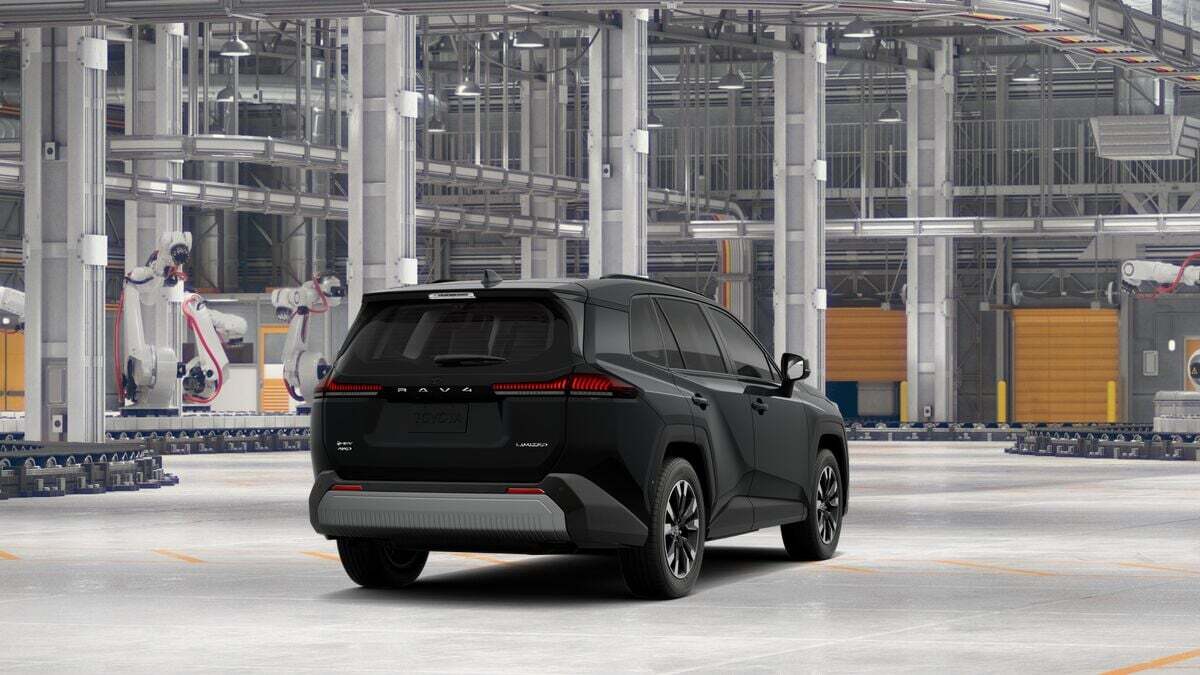2026 Toyota RAV4 Limited Laurel MD