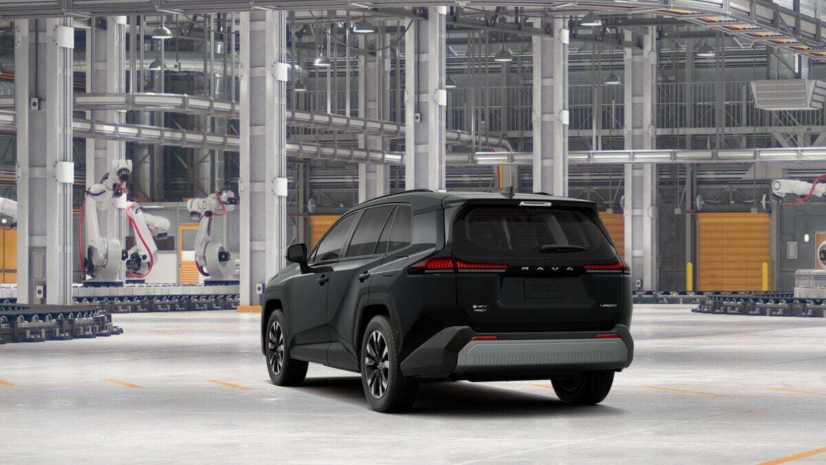 2026 Toyota RAV4 Limited Laurel MD