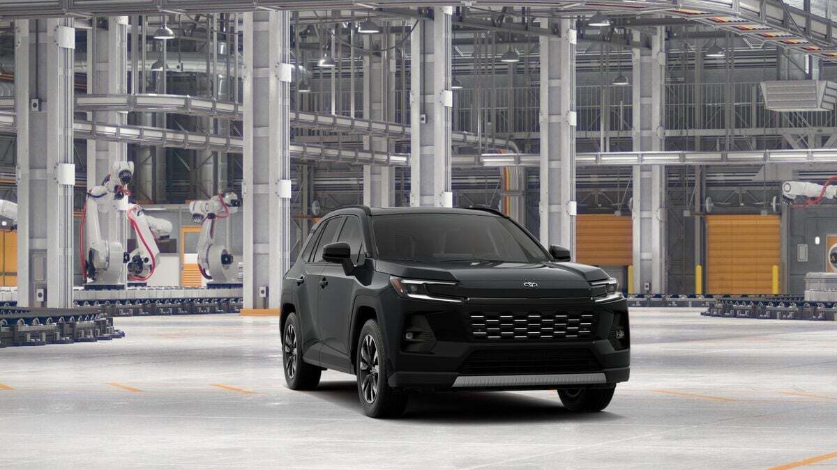2026 Toyota RAV4 Limited Laurel MD