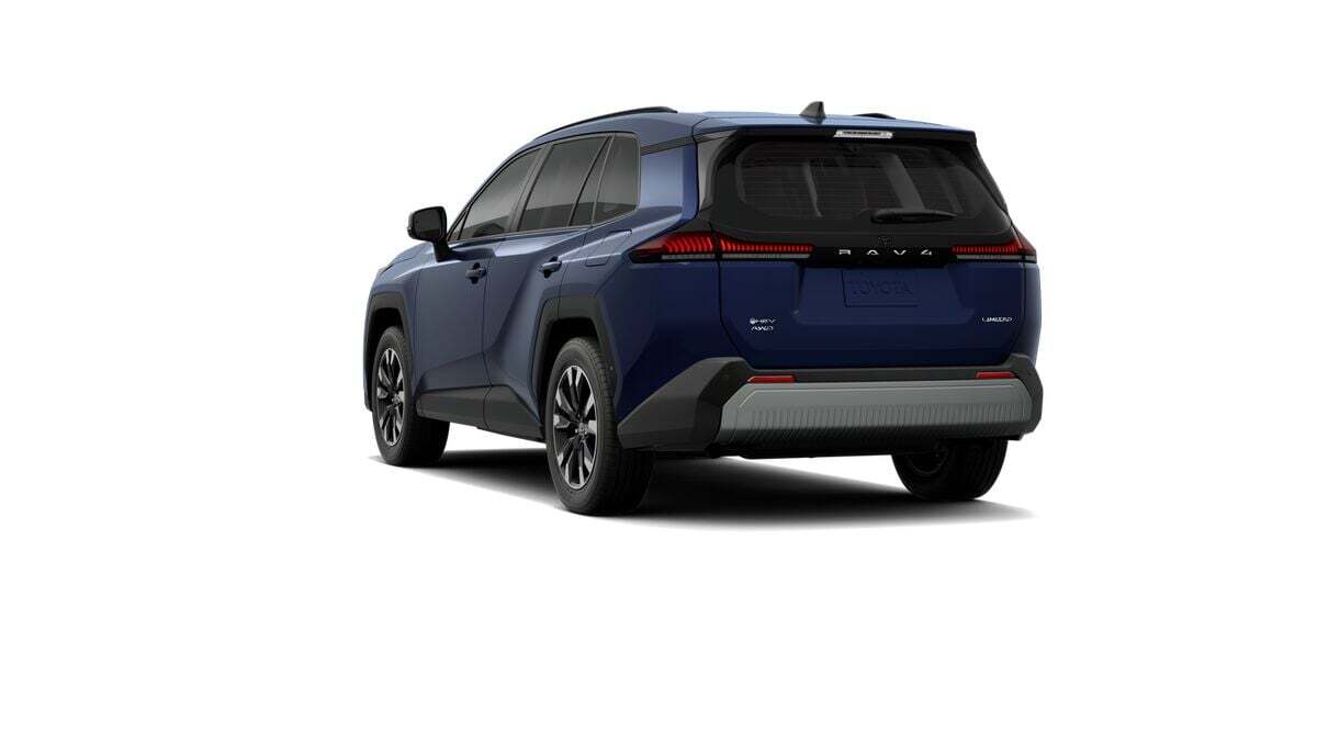 2026 Toyota RAV4 Limited Fredericksburg VA