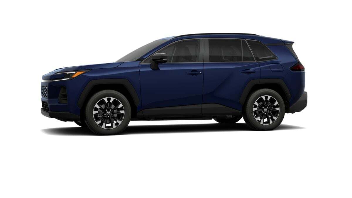 2026 Toyota RAV4 Limited Fredericksburg VA