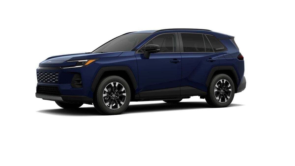 2026 Toyota RAV4 Limited Fredericksburg VA
