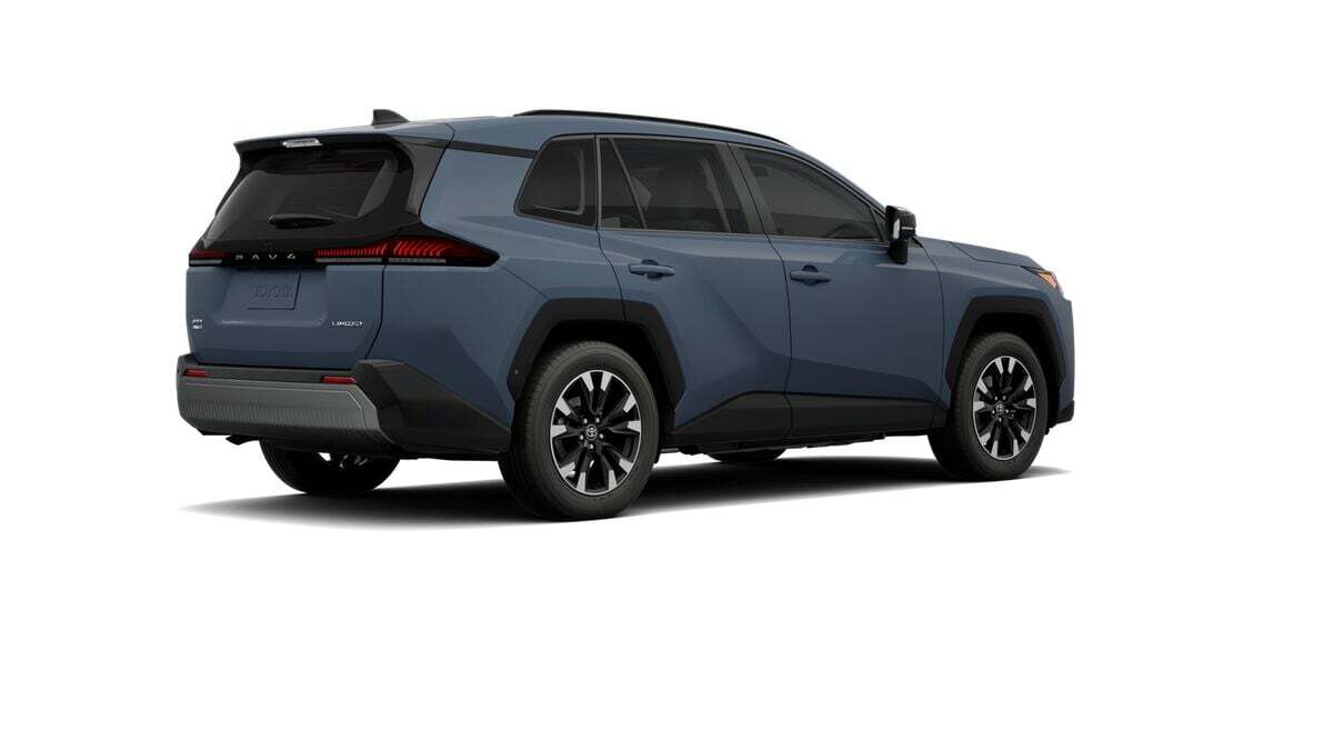 2026 Toyota RAV4 Limited Fredericksburg VA