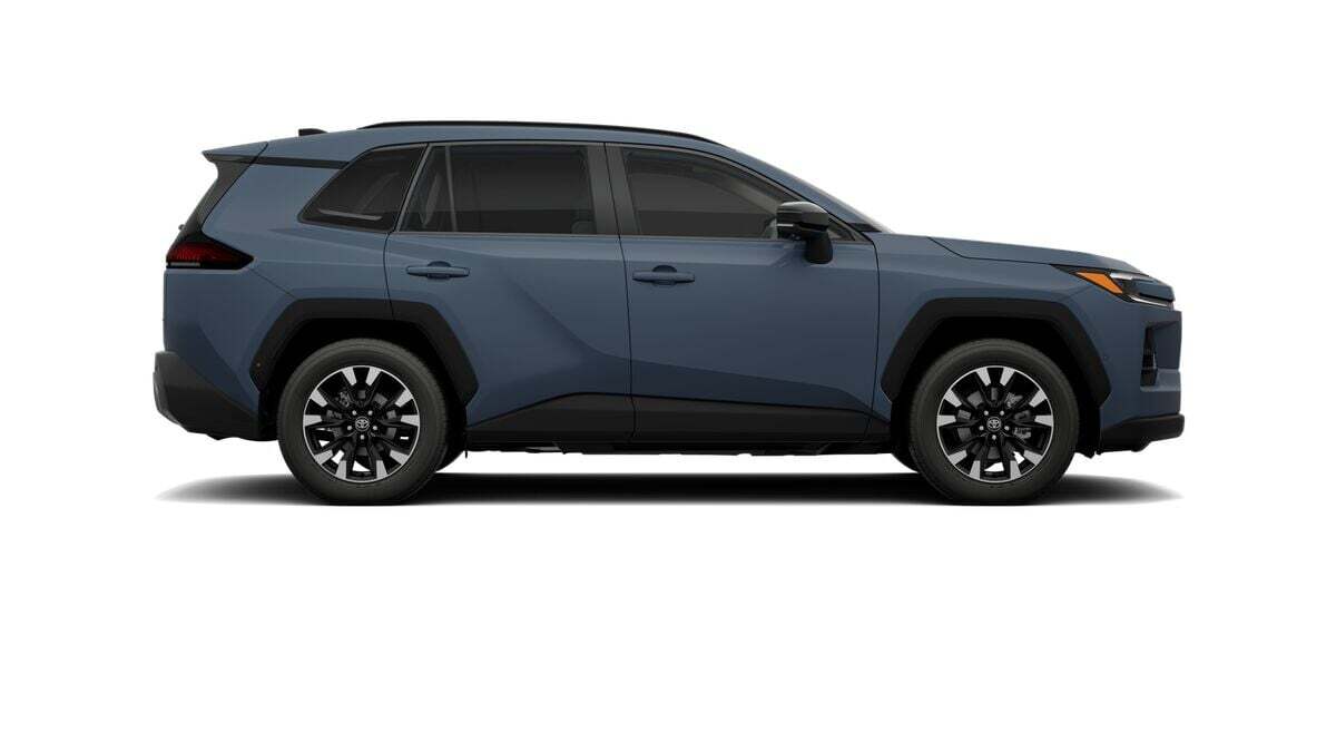 2026 Toyota RAV4 Limited Fredericksburg VA