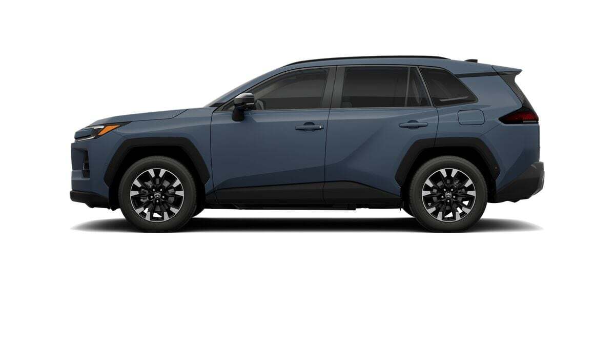 2026 Toyota RAV4 Limited Fredericksburg VA