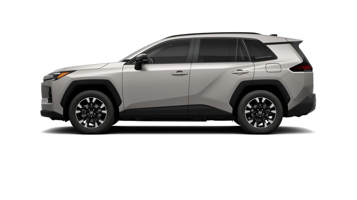 2026 Toyota RAV4 Limited Fredericksburg VA