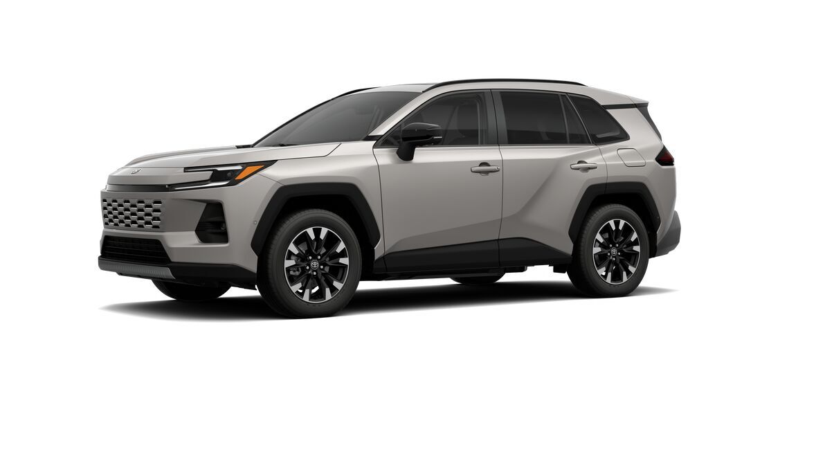2026 Toyota RAV4 Limited Fredericksburg VA