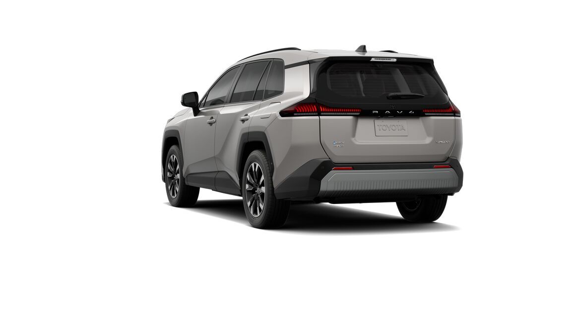 2026 Toyota RAV4 Limited Fredericksburg VA