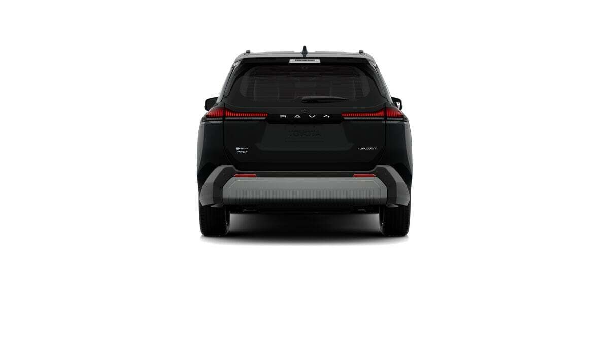 2026 Toyota RAV4 Limited Fredericksburg VA