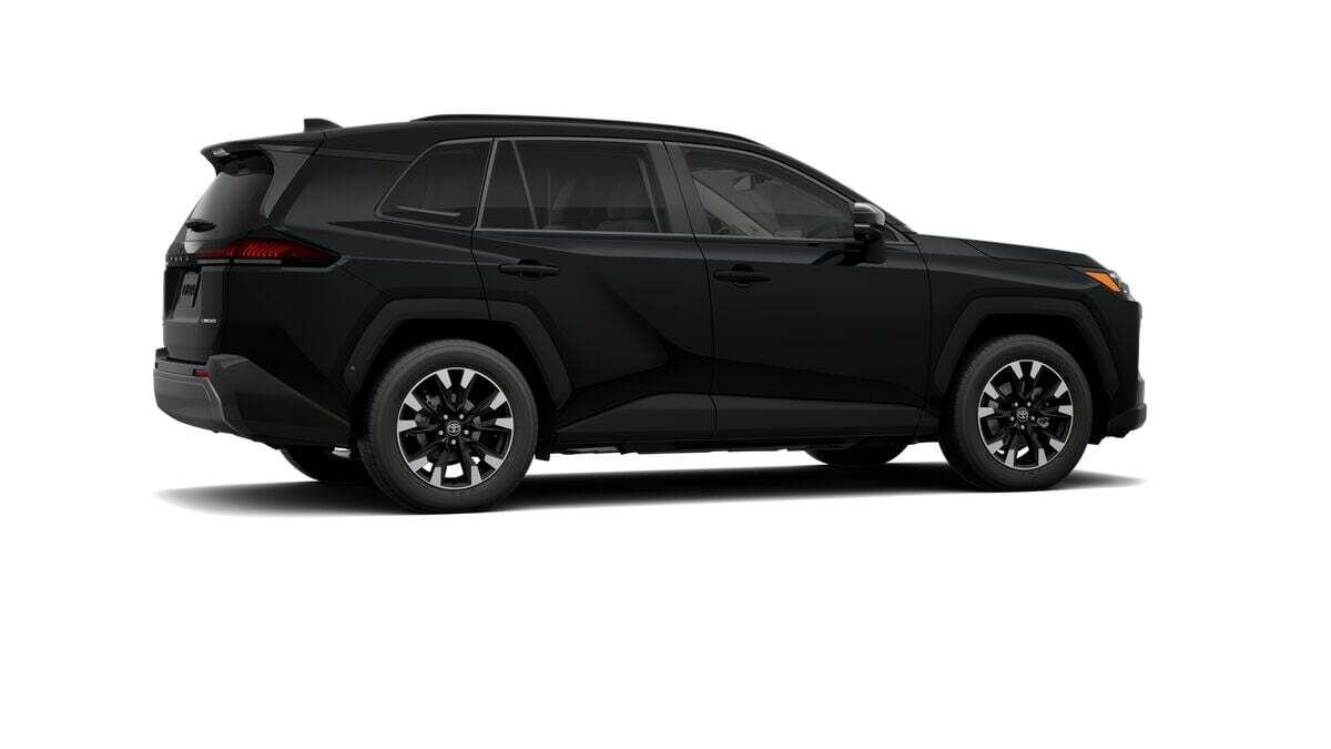 2026 Toyota RAV4 Limited Fredericksburg VA