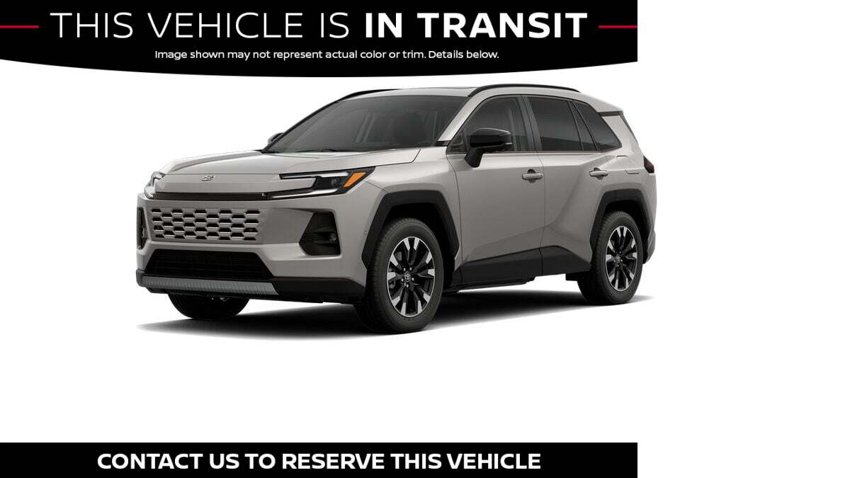 2026 Toyota RAV4 Limited