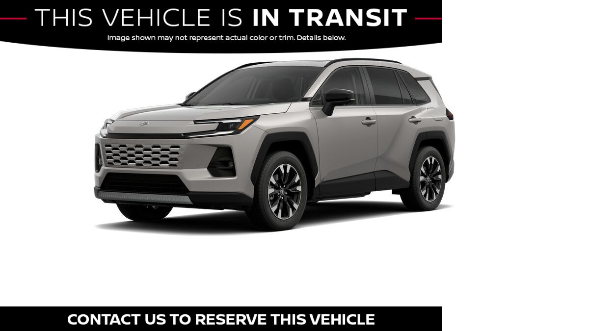 2026 Toyota RAV4 Limited