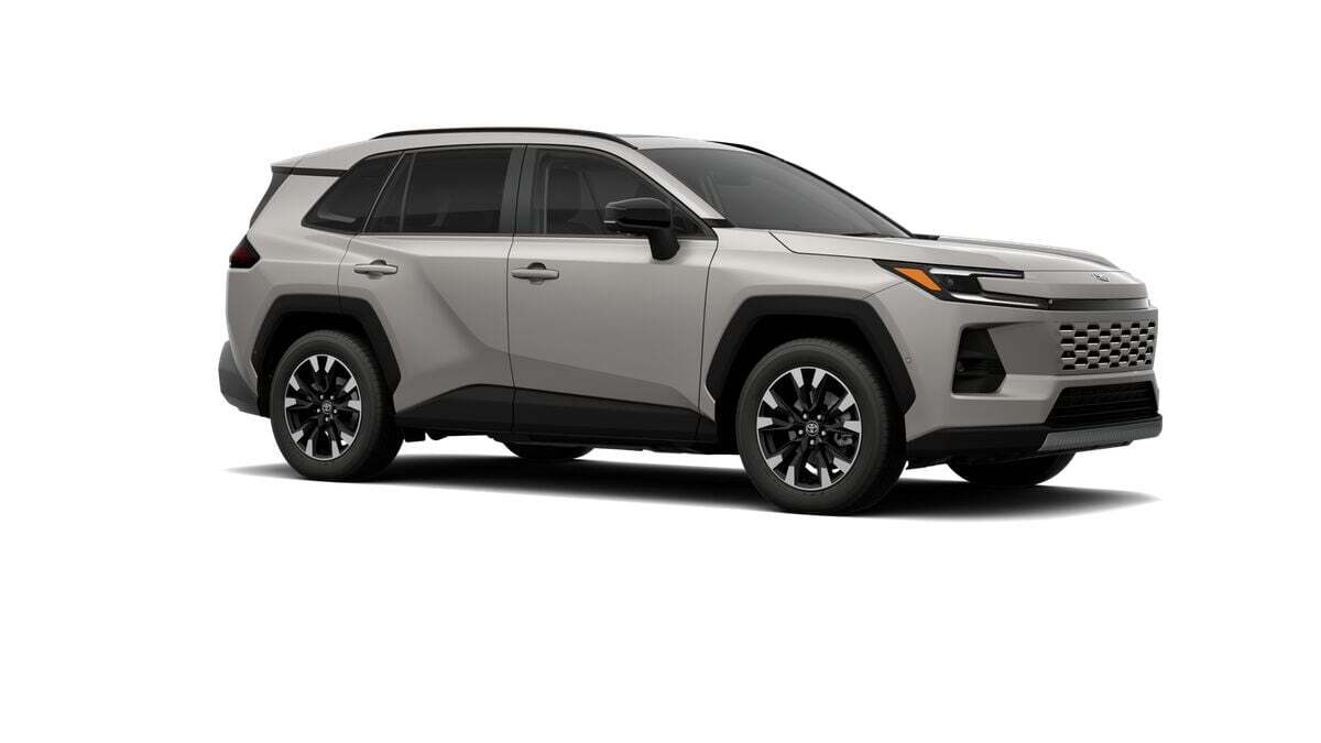 2026 Toyota RAV4 Limited Fredericksburg VA