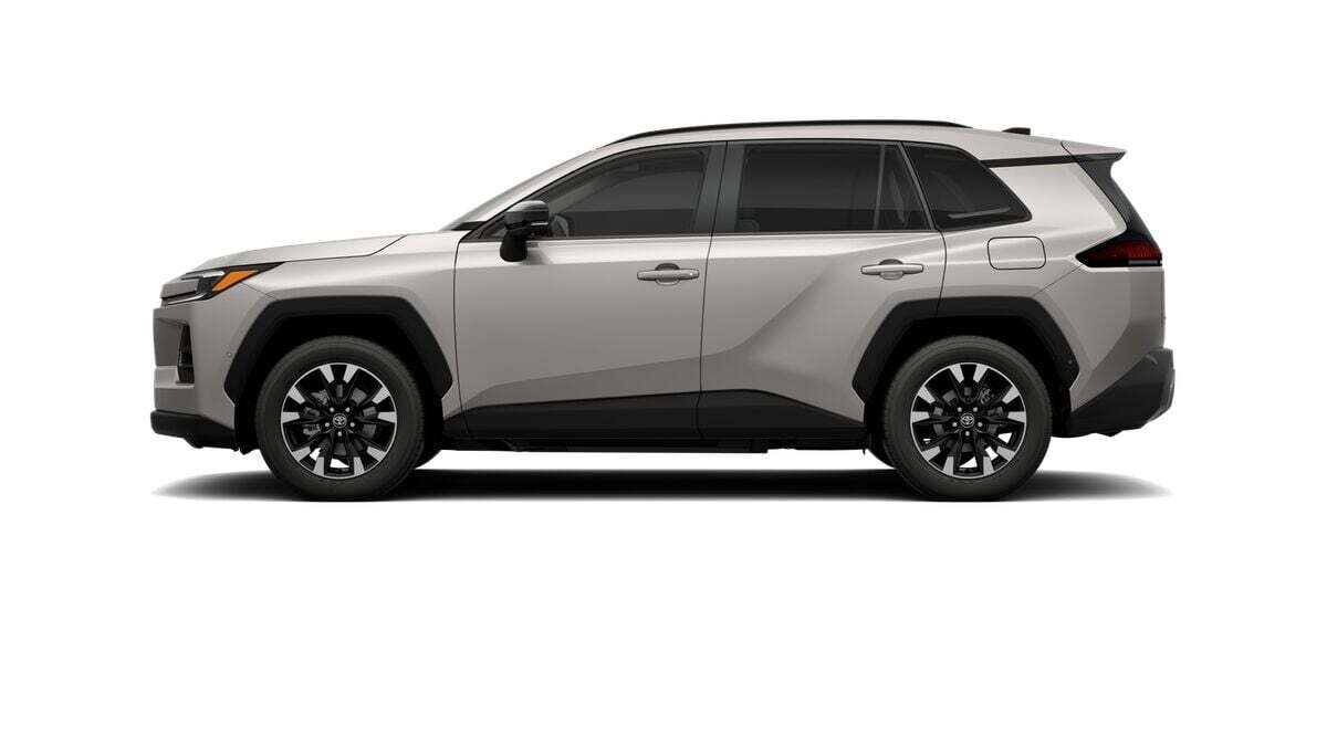 2026 Toyota RAV4 Limited Fredericksburg VA