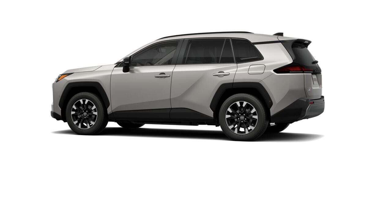 2026 Toyota RAV4 Limited Fredericksburg VA
