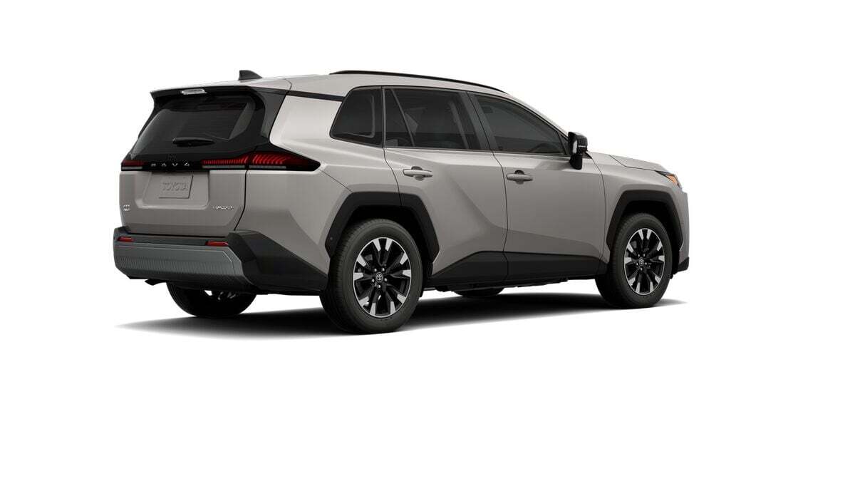 2026 Toyota RAV4 Limited Fredericksburg VA