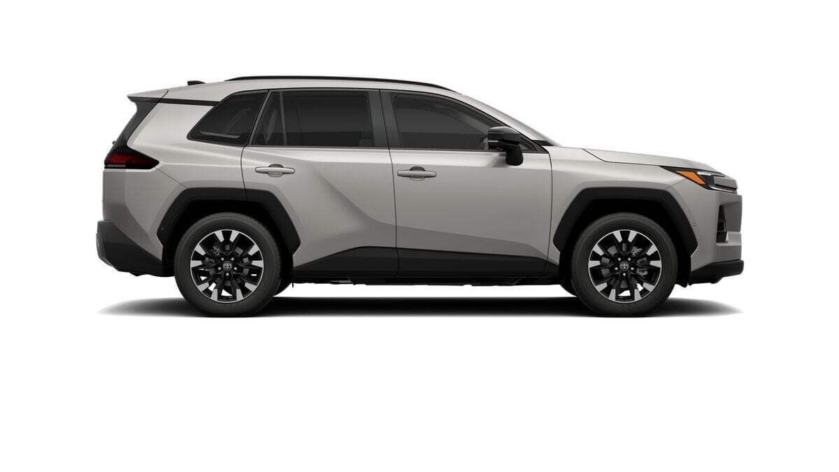 2026 Toyota RAV4 Limited Fredericksburg VA