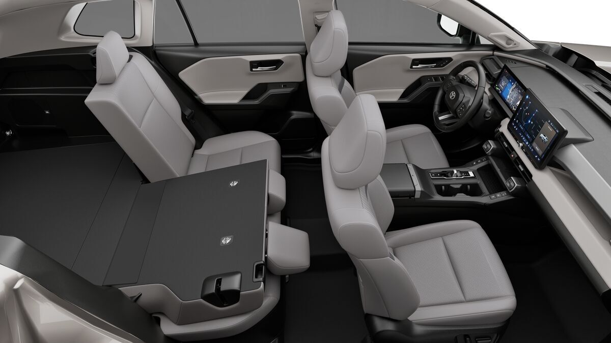 2026 Toyota RAV4 Limited Fredericksburg VA