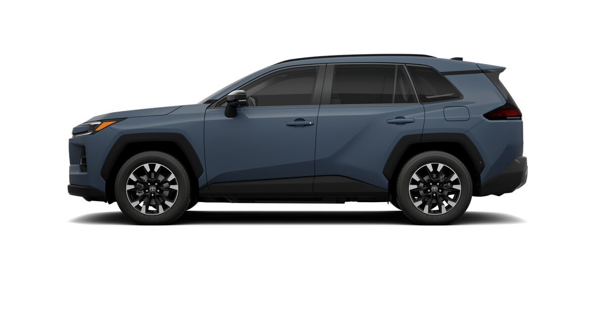 2026 Toyota RAV4 Limited Fredericksburg VA