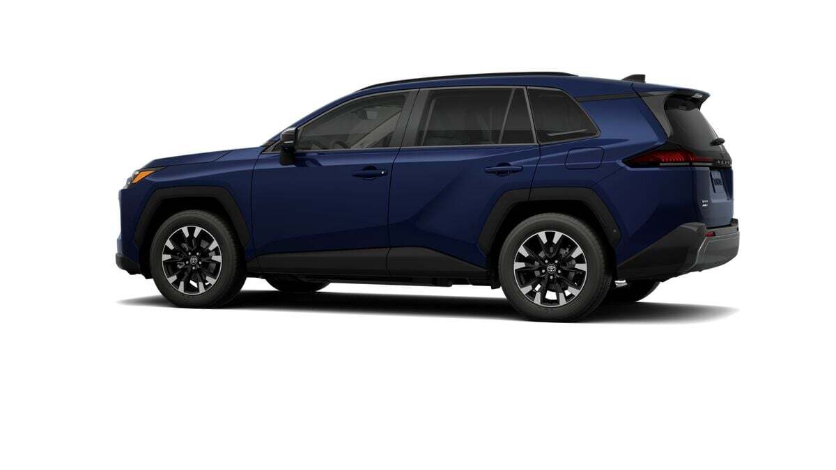 2026 Toyota RAV4 Limited Fredericksburg VA