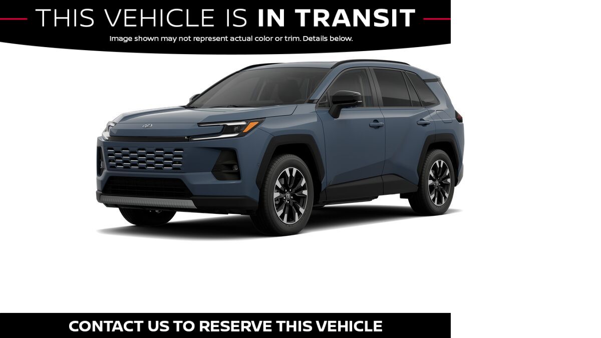 2026 Toyota RAV4 Limited