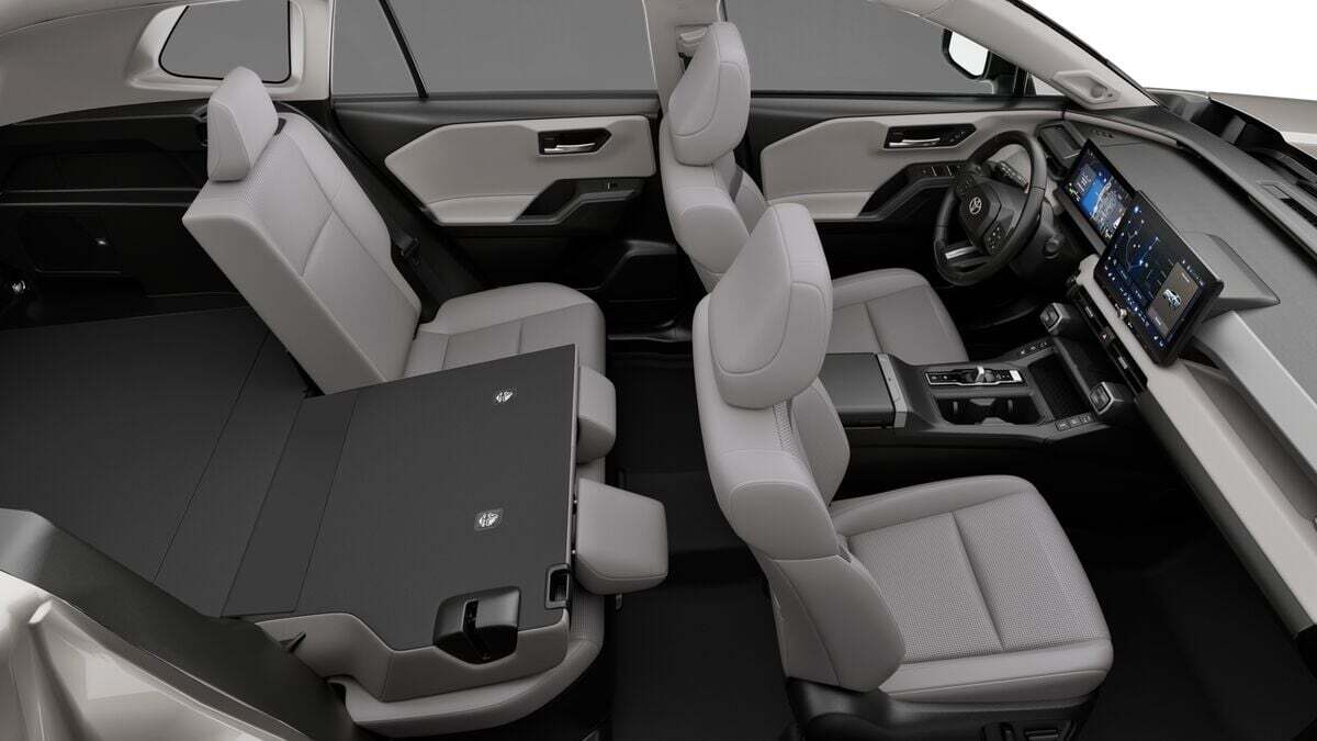 2026 Toyota RAV4 Limited Fredericksburg VA