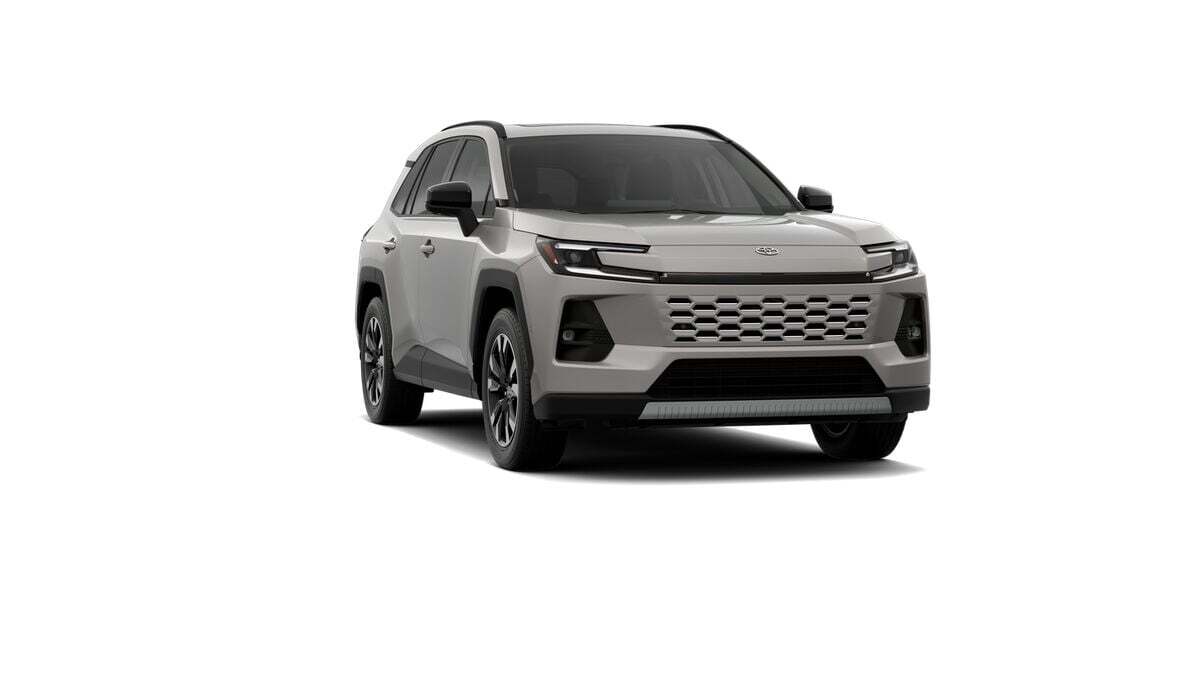 2026 Toyota RAV4 Limited Fredericksburg VA