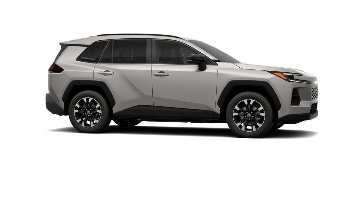 2026 Toyota RAV4 Limited Fredericksburg VA