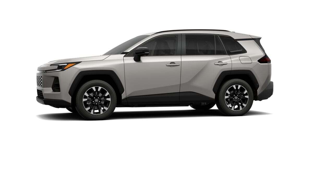 2026 Toyota RAV4 Limited Fredericksburg VA