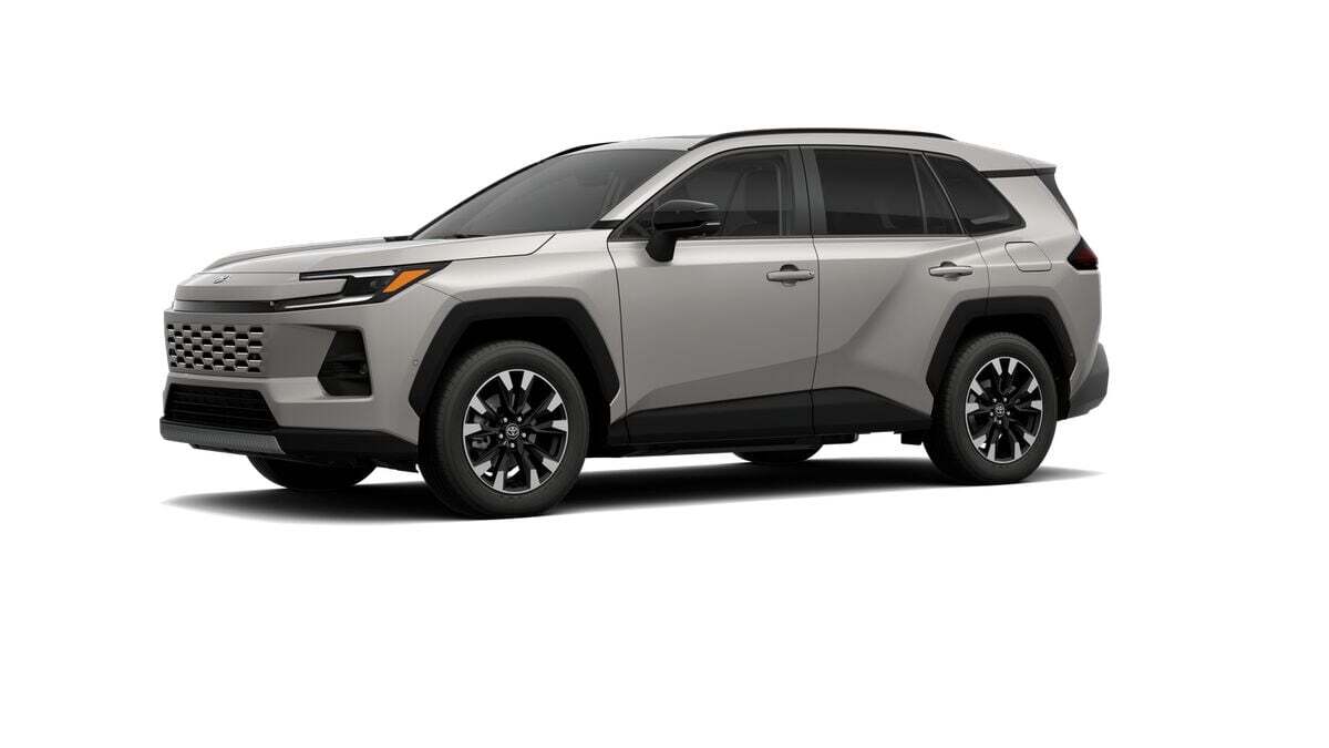 2026 Toyota RAV4 Limited Fredericksburg VA