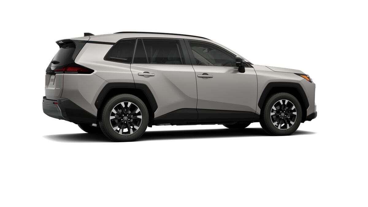 2026 Toyota RAV4 Limited Fredericksburg VA