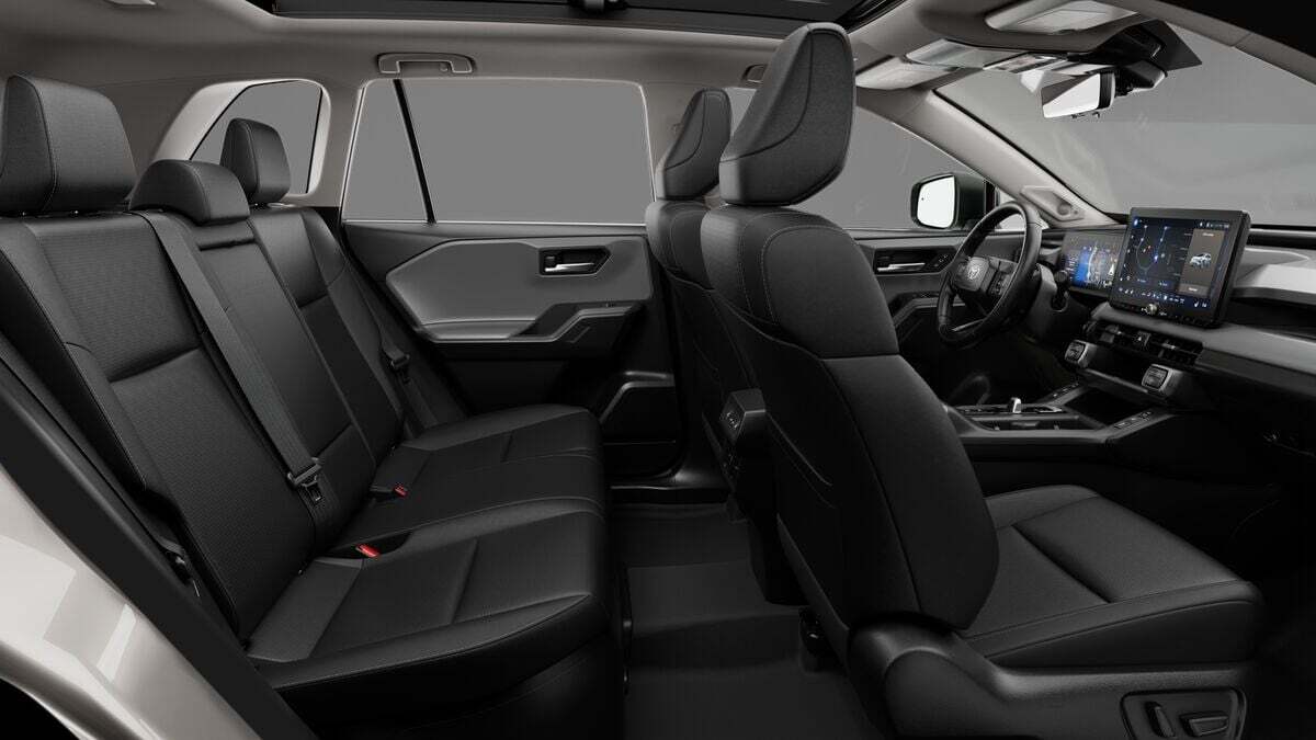 2026 Toyota RAV4 Limited Fredericksburg VA