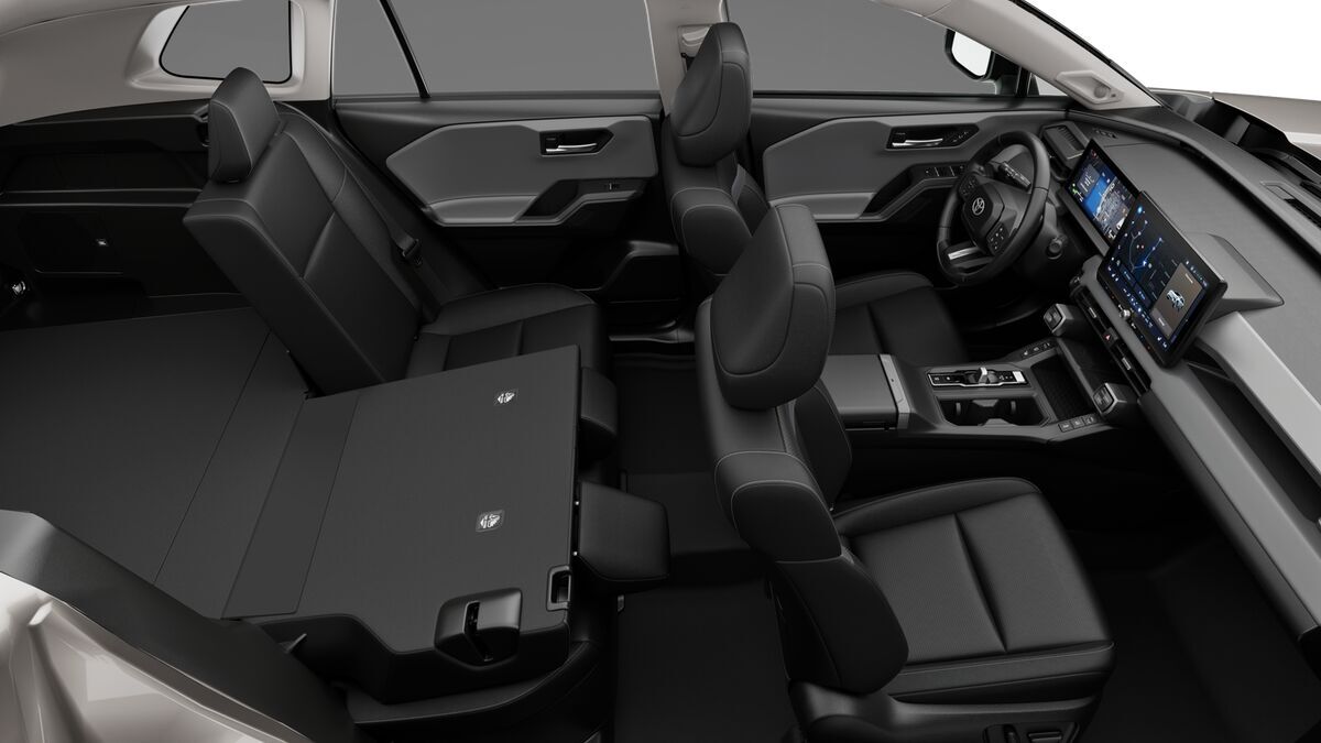 2026 Toyota RAV4 Limited Fredericksburg VA