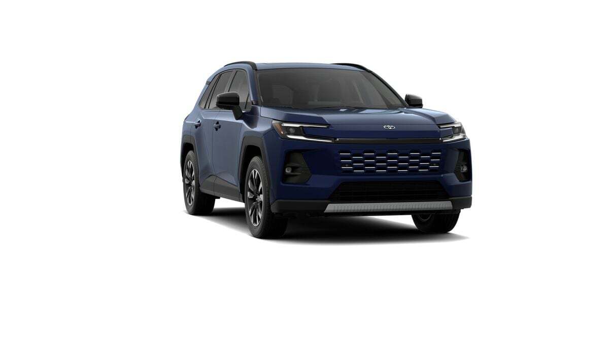 2026 Toyota RAV4 Limited Fredericksburg VA