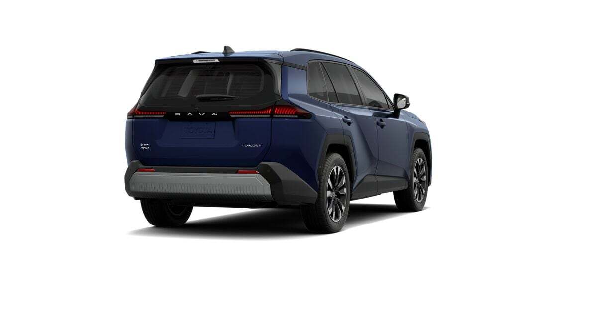 2026 Toyota RAV4 Limited Fredericksburg VA